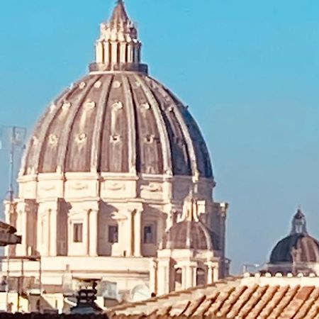 Domes St Peter Vatican "In The Center With An Exclusive View" Rzym Zewnętrze zdjęcie