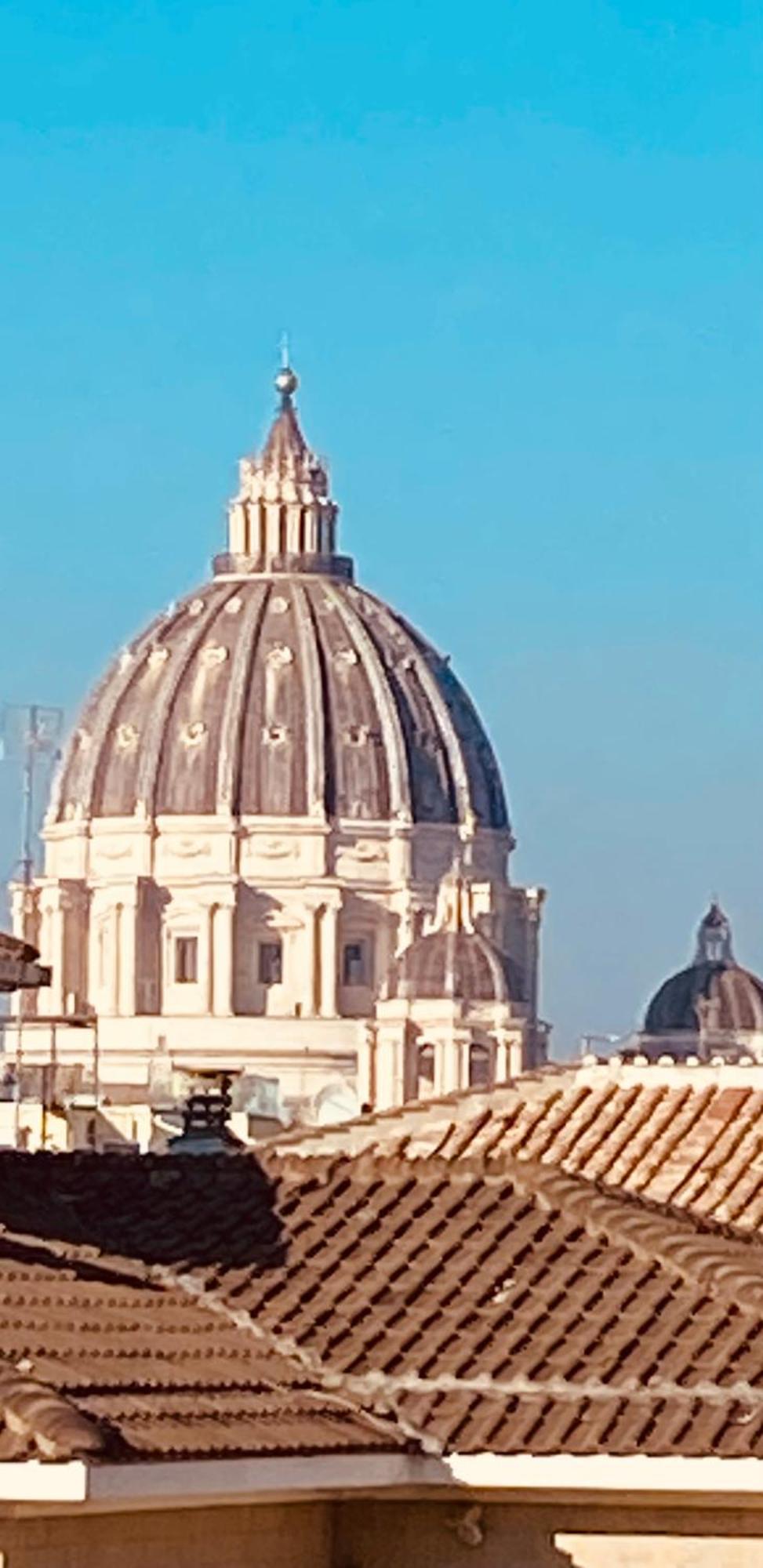 Domes St Peter Vatican "In The Center With An Exclusive View" Rzym Zewnętrze zdjęcie